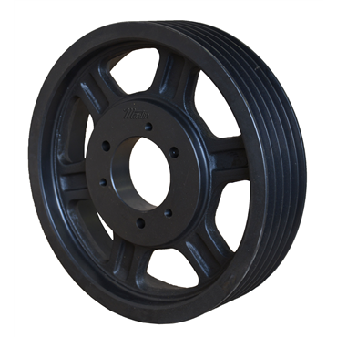 Fixed Diameter Five Groove QD Sheave